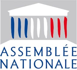 Logo of 'National Assembly'