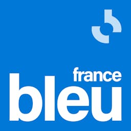 Logo of 'France bleu'
