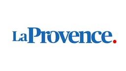 Logo of 'La Provence'